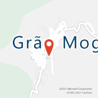 Mapa com localização da Agência AC GRAO MOGOL