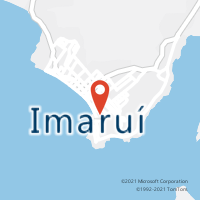 Mapa com localização da Agência AC IMARUI