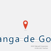 Mapa com localização da Agência AC IPIRANGA DE GOIAS