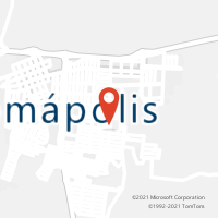 Mapa com localização da Agência AC IRACEMAPOLIS