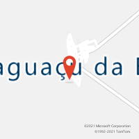 Mapa com localização da Agência AC ITAGUACU DA BAHIA