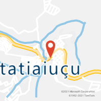 Mapa com localização da Agência AC ITATIAIUCU