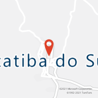 Mapa com localização da Agência AC ITATIBA DO SUL