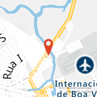 Mapa com localização da Agência AC JAIME BRASIL
