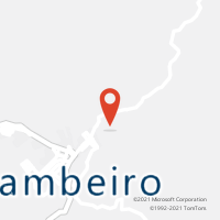 Mapa com localização da Agência AC JAMBEIRO