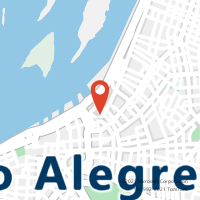 Mapa com localização da Agência AC JARDIM SAO PEDRO