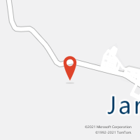Mapa com localização da Agência AC JARDIM