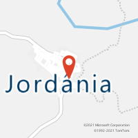 Mapa com localização da Agência AC JORDANIA