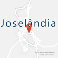 Mapa com localização da Agência AC JOSELANDIA