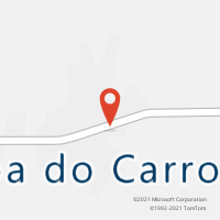 Mapa com localização da Agência AC LAGOA DO CARRO