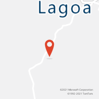 Mapa com localização da Agência AC LAGOA DOS GATOS