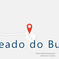 Mapa com localização da Agência AC LAJEADO DO BUGRE
