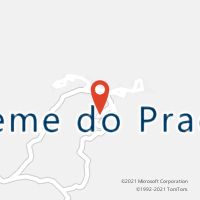 Mapa com localização da Agência AC LEME DO PRADO