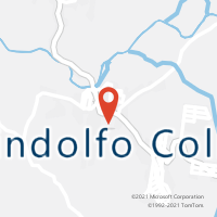 Mapa com localização da Agência AC LINDOLFO COLLOR