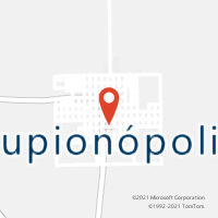 Mapa com localização da Agência AC LUPIONOPOLIS