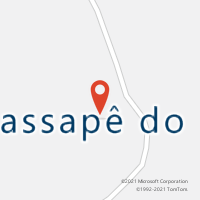 Mapa com localização da Agência AC MASSAPE DO PIAUI