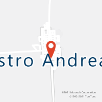Mapa com localização da Agência AC MINISTRO ANDREAZZA