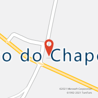 Mapa com localização da Agência AC MORRO DO CHAPEU