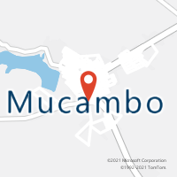 Mapa com localização da Agência AC MUCAMBO