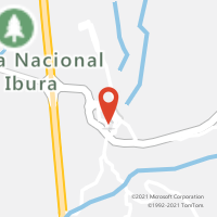 Mapa com localização da Agência AC NOSSA SENHORA DO SOCORRO