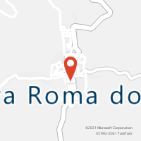Mapa com localização da Agência AC NOVA ROMA DO SUL