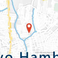 Mapa com localização da Agência AC NOVO HAMBURGO
