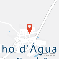Mapa com localização da Agência AC OLHO DAGUA DAS CUNHAS