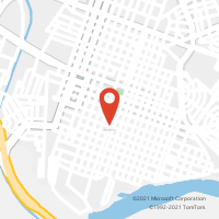 Mapa com localização da Agência AC PELOTAS