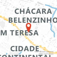 Mapa com localização da Agência AC POLONI