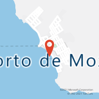 Mapa com localização da Agência AC PORTO DE MOZ