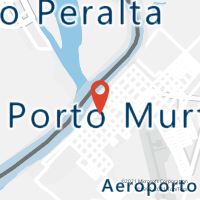 Mapa com localização da Agência AC PORTO MURTINHO