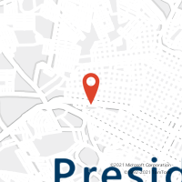 Mapa com localização da Agência AC PRESIDENTE EPITACIO