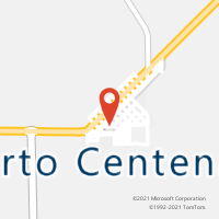 Mapa com localização da Agência AC QUARTO CENTENARIO