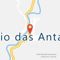 Mapa com localização da Agência AC RIO DAS ANTAS
