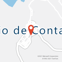 Mapa com localização da Agência AC RIO DE CONTAS