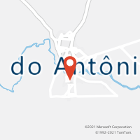Mapa com localização da Agência AC RIO DO ANTONIO