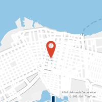 Mapa com localização da Agência AC RIO GRANDE
