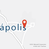 Mapa com localização da Agência AC RITAPOLIS