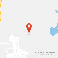 Mapa com localização da Agência AC RONDA ALTA