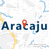 Mapa com localização da Agência AC RUA ACRE