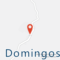 Mapa com localização da Agência AC SAO DOMINGOS DO CARIRI