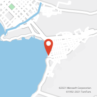 Mapa com localização da Agência AC SAO FRANCISCO