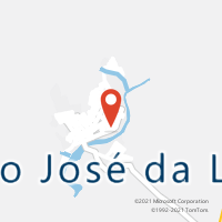 Mapa com localização da Agência AC SAO JOSE DA LAJE