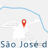 Mapa com localização da Agência AC SAO JOSE DO BELMONTE