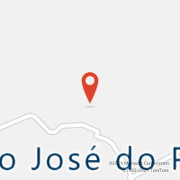 Mapa com localização da Agência AC SAO JOSE DO PEIXE