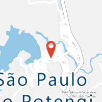 Mapa com localização da Agência AC SAO PAULO DO POTENGI
