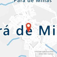 Mapa com localização da Agência AC SAO PEDRO DA UNIAO