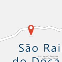 Mapa com localização da Agência AC SAO RAIMUNDO DOCA BEZERRA