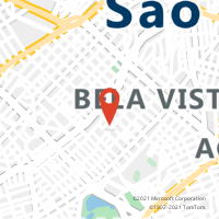 Mapa com localização da Agência AC SHOPPING CENTER NORTE