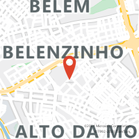 Mapa com localização da Agência AC SHOPPING ORIENTE